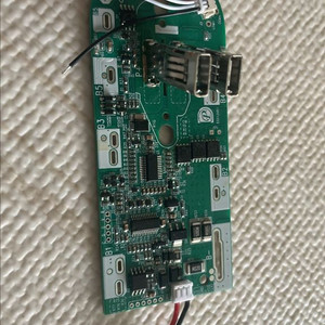 다이슨 v12 배터리 회로