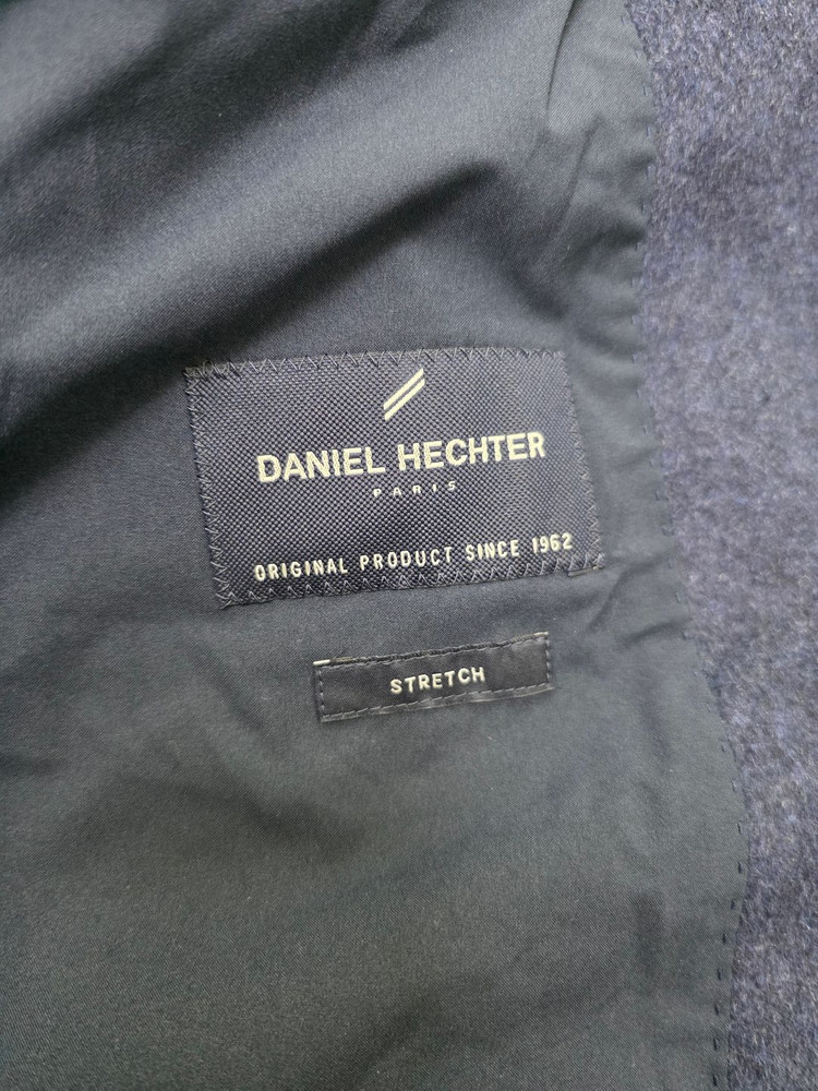 다니엘에스떼 울 캐시미어 자켓 105사이즈--5