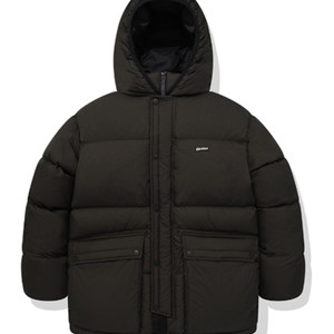 커버낫 다운 패딩 S사이즈