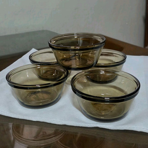 미국산 앵커호킹 커스타드컵5개,일괄가 이미지