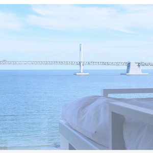 부산 광안리 오션뷰 여성전용 호텔 숙소 양도 1인 (날짜변경가능)