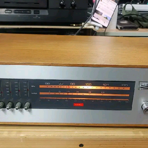 E T 20 튜너 (독일제)