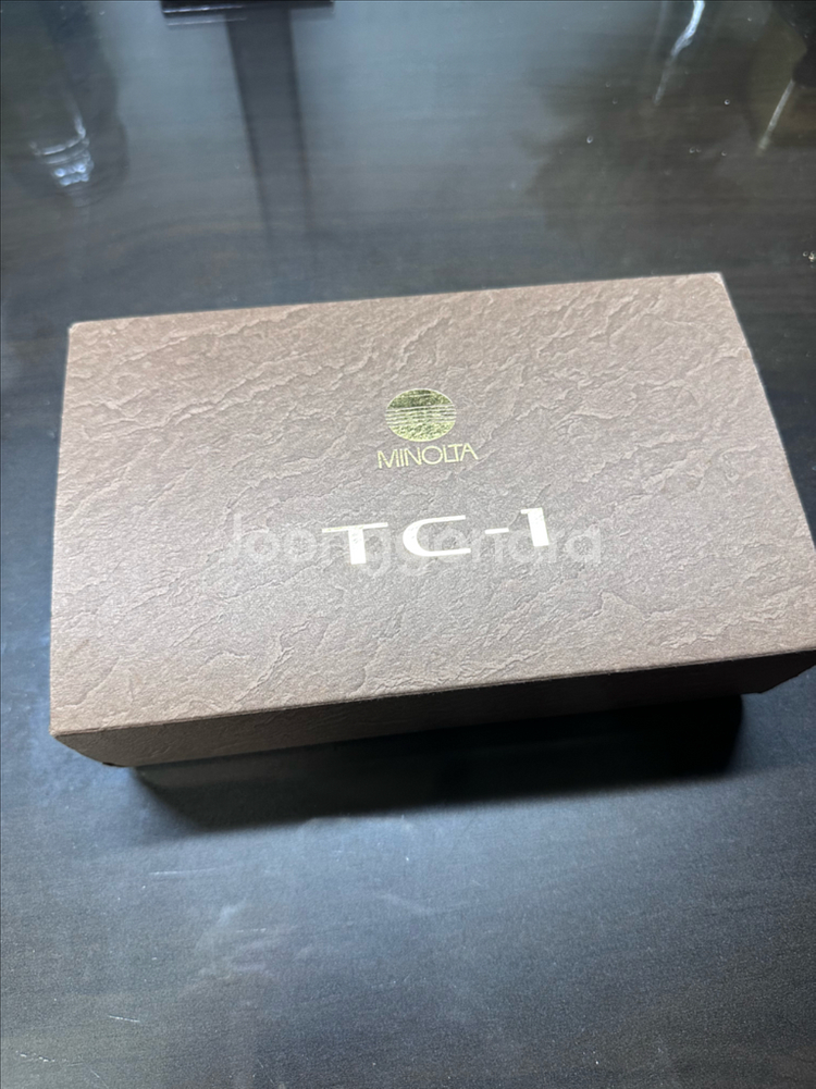 미놀타 TC-1 필름카메라--0