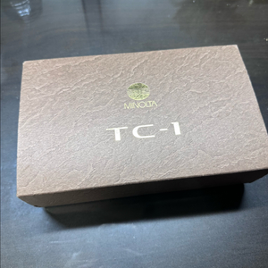 미놀타 TC-1 필름카메라