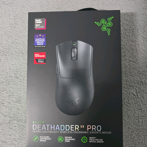 레이저 Razer DeathAdder V3 Pro