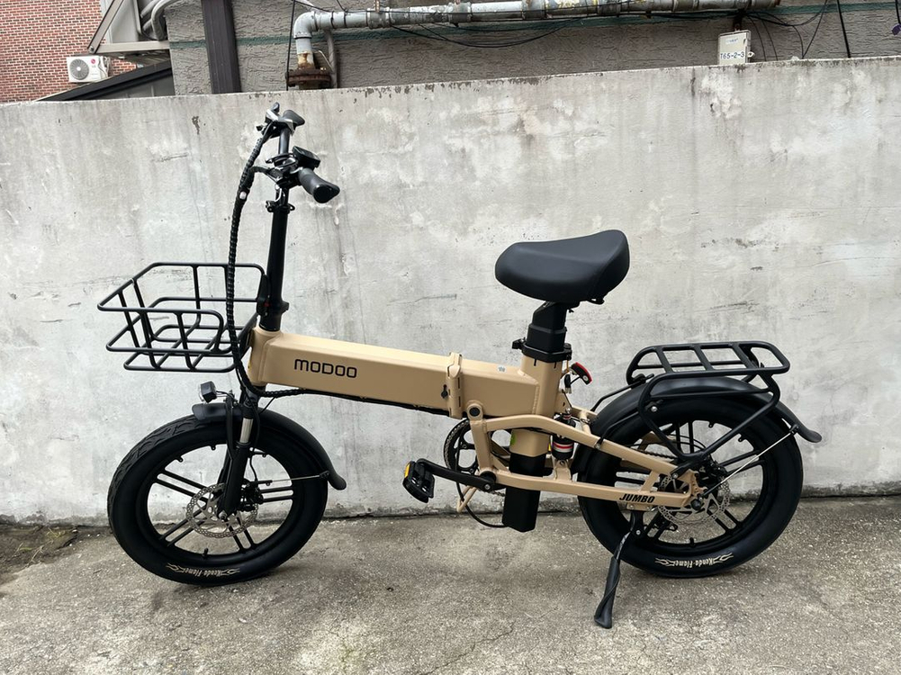 모두스포츠 부릉이 점보3 48v 500w 20ah 이미지
