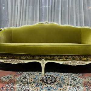 USA 에든 미드센츄리 모던 소파의자