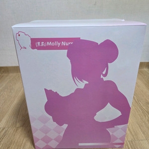 아비루 간호사 피규어 1개