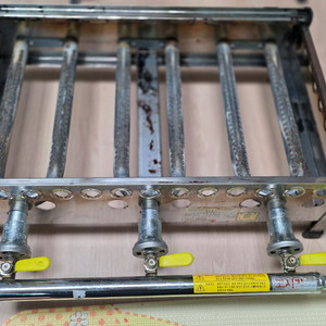 타코야끼 3구 도시가스용 dy120