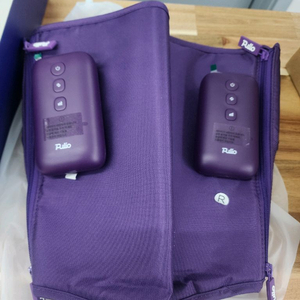 폴리오 종아리 마사지기 v2