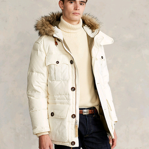 폴로 랄프로렌 플라이트 컴뱃 다운 자켓 RRL 류준열 뉴스보이 스웨이드 초어 크리켓 RRL 더블알엘