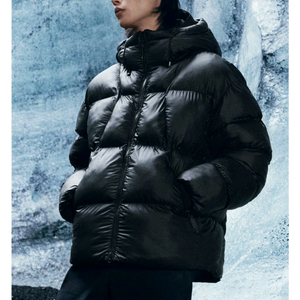 새상품 코오롱스포츠 남성 프리마로프트 패딩 100사이즈