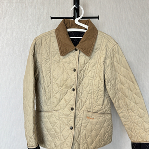 바버 리데스데일 퀼팅자켓 UK10