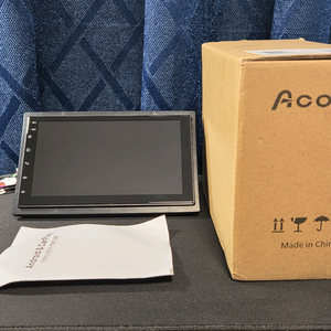 [미사용] 무선 올인원 안드로이드 오토 / 카플레이