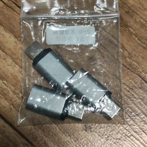 아이폰 8핀 usb-c 변환 3개 일괄