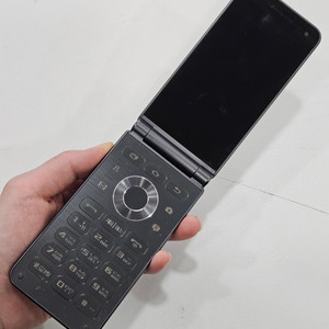 갤럭시 폴더2 스마트폴더 효도폰 4만원 판매합니다^^