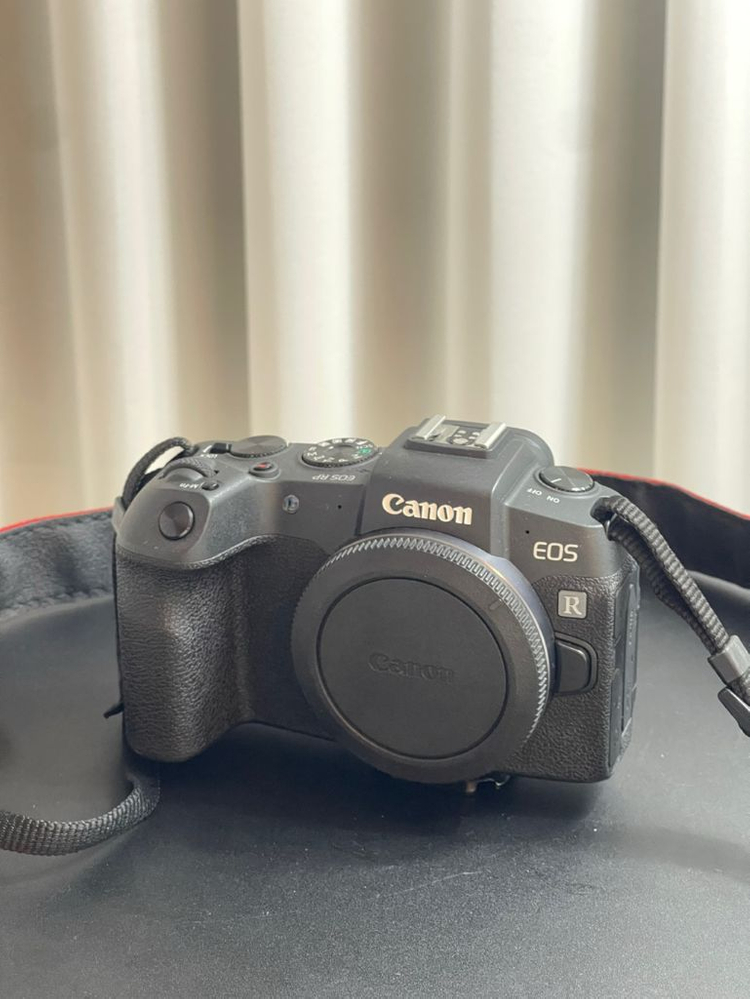 [캐논 EOS RP + RF 24-105mm + 레오포토 LS-224C + 풀박/영수증 포함 풀세트 일괄 판매] 이미지