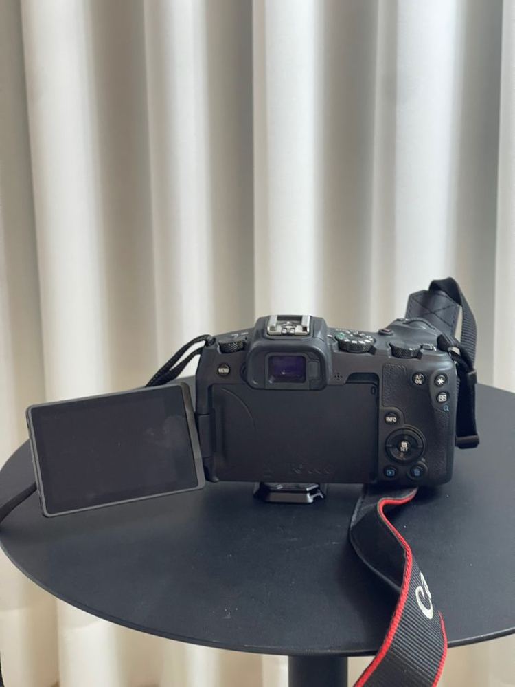 [캐논 EOS RP + RF 24-105mm + 레오포토 LS-224C + 풀박/영수증 포함 풀세트 일괄 판매] 이미지