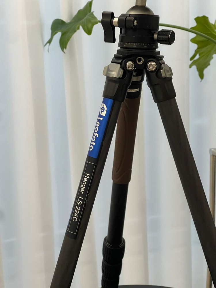 [캐논 EOS RP + RF 24-105mm + 레오포토 LS-224C + 풀박/영수증 포함 풀세트 일괄 판매] 이미지