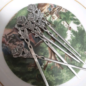 칵테일꽂이 샌드위치꽂이