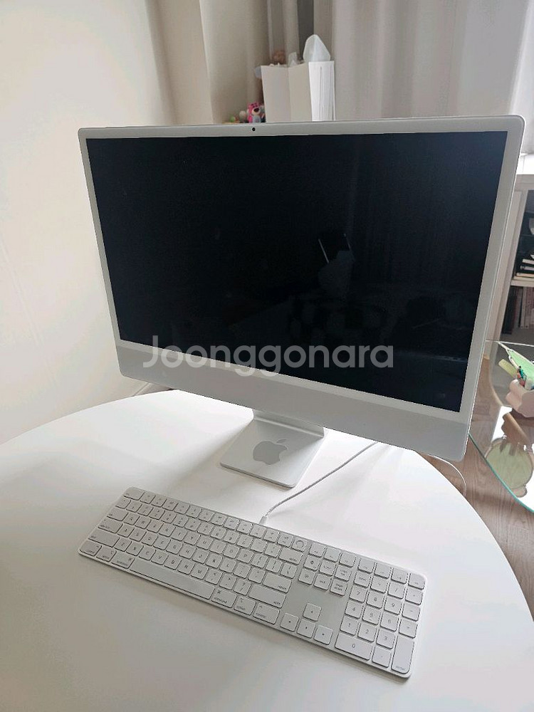 iMac 24-inch (M1, 2021) 최상급--0