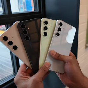 ◆특가◆ 갤럭시S24FE 등급별 중고폰 37만