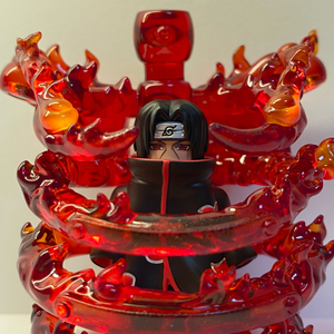 레고 커스텀 피규어 Feelings 이타치V3 A,B,C 일괄 판매!