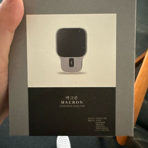 맥크론 맥플 맥세이프 고속무선충전 차량용 거치대