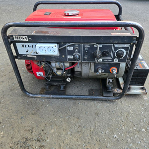 혼다용접발전기