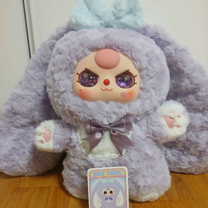 베이비쓰리 토끼 400%