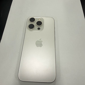 아이폰 15 프로 화이트 512G