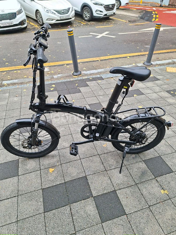 삼천리 팬텀Q SF 플러스 전기자전거 최상급 판매--1