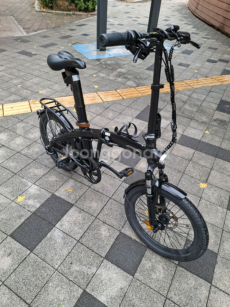 삼천리 팬텀Q SF 플러스 전기자전거 최상급 판매--3