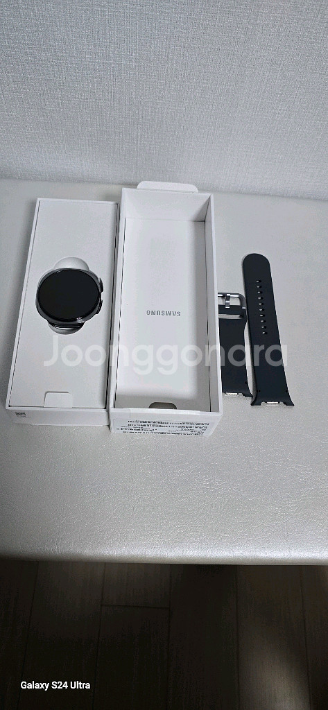 워치8 44mm 그라파이트 판매합니다--1