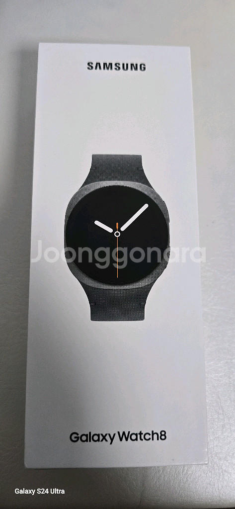 워치8 44mm 그라파이트 판매합니다--2