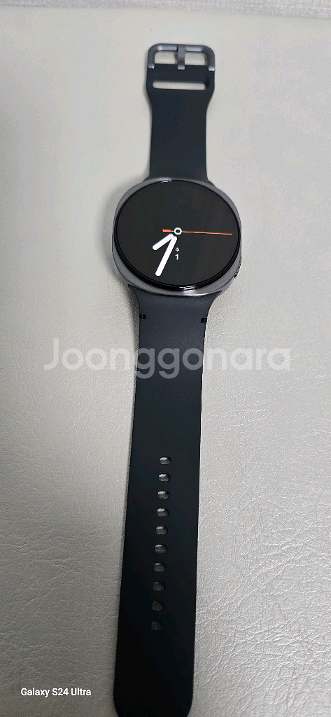 워치8 44mm 그라파이트 판매합니다--3