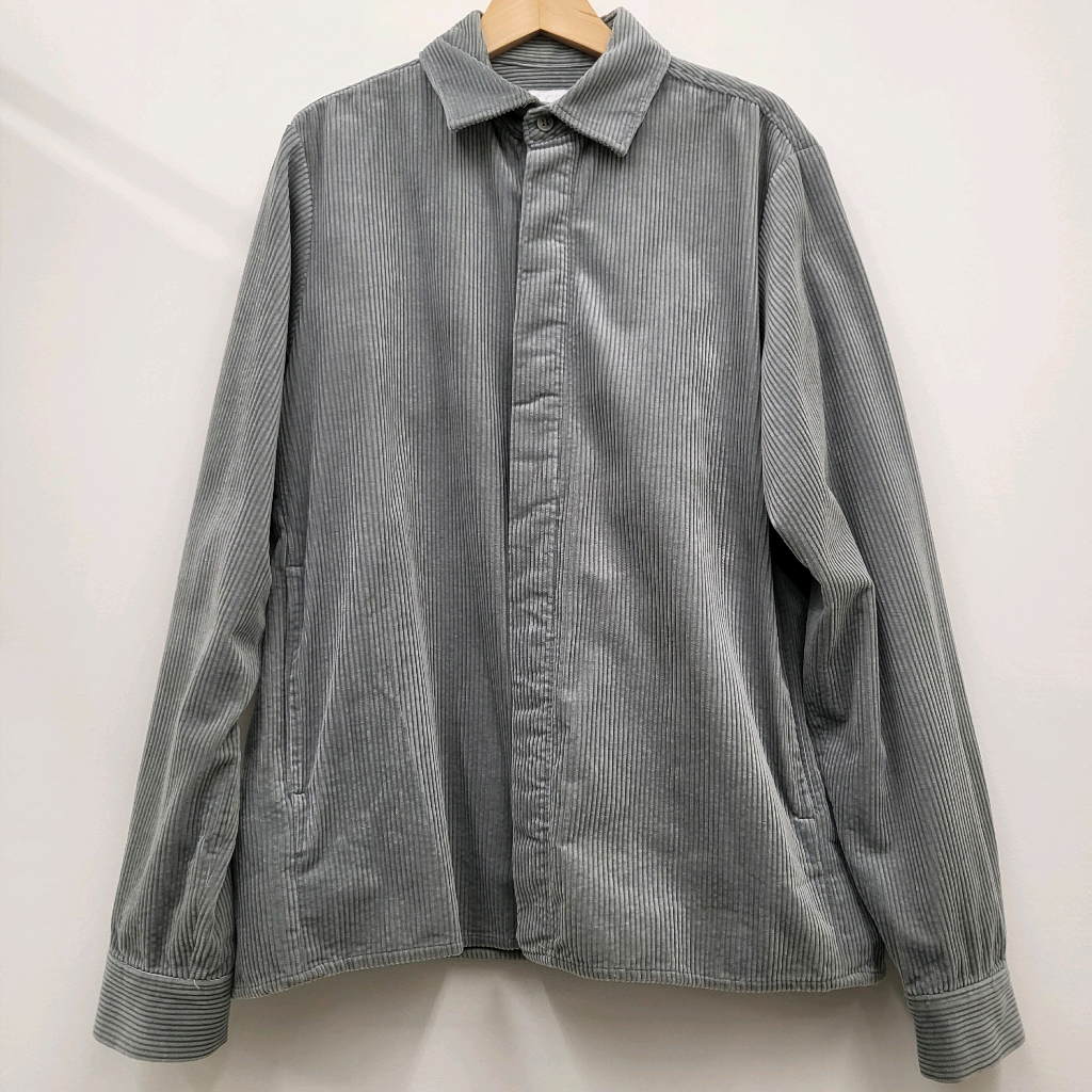 코스 코듀로이 셔츠