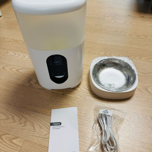 아카라 스마트 자동급식기 팝니다