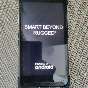 pm85 러기드 산업용 pda