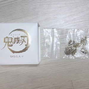 귀멸의 칼날 렌고쿠 프리미엄 반다이 한정 목걸이 판매