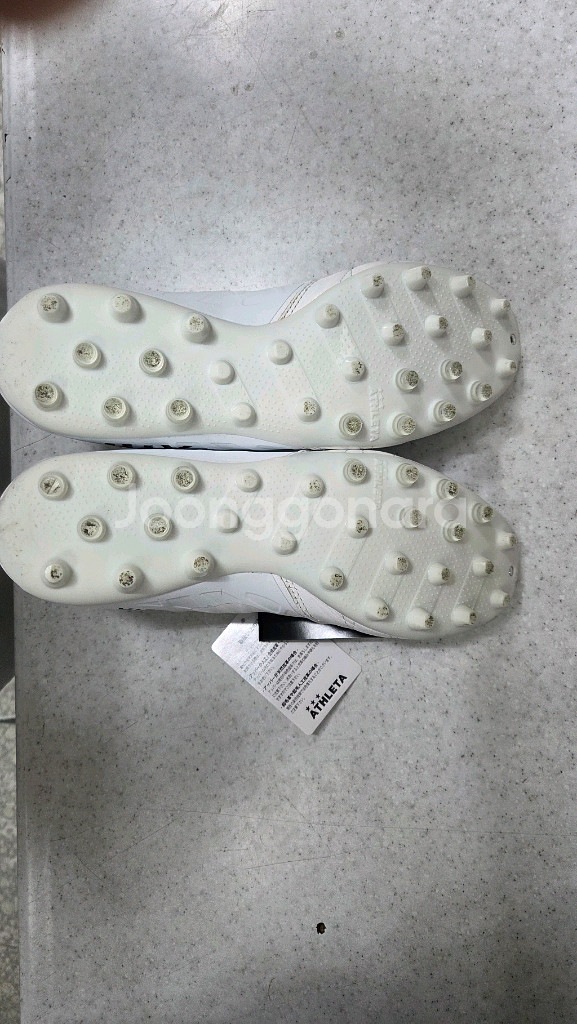 아슬레타 O-Rei T7 MG 275mm 거의 새상품--1