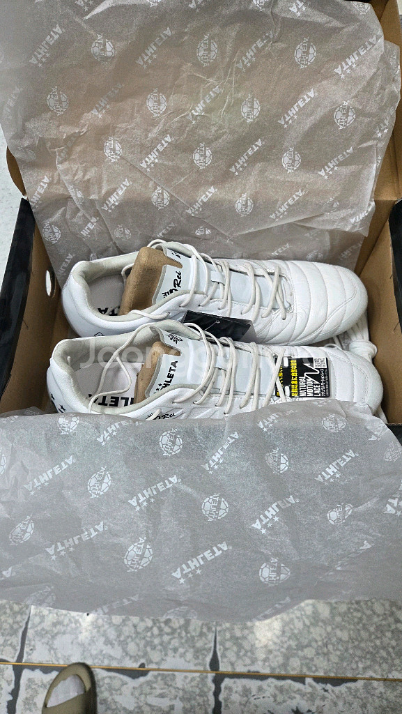 아슬레타 O-Rei T7 MG 275mm 거의 새상품--2