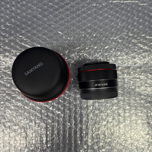 삼양35mm f2.8 소니매운트퍄해합니다