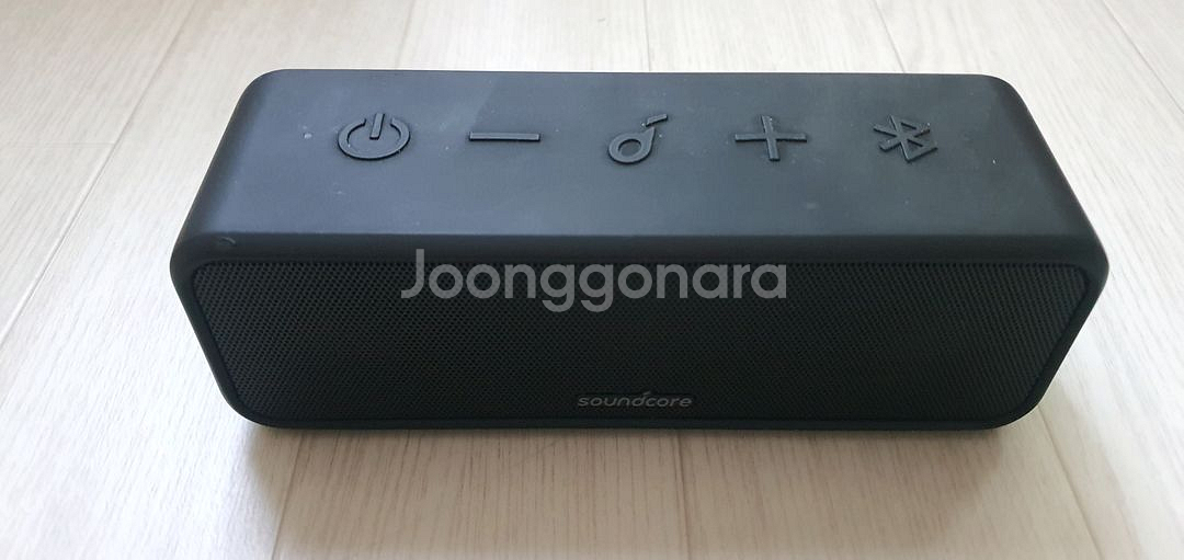 사운드코어3 블루투스 스피커--3