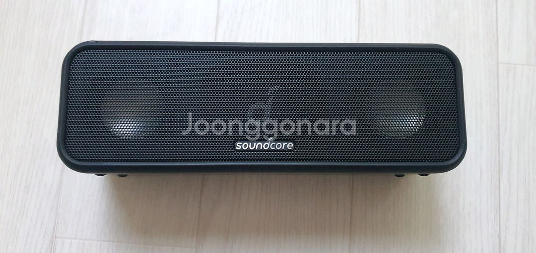 사운드코어3 블루투스 스피커--4