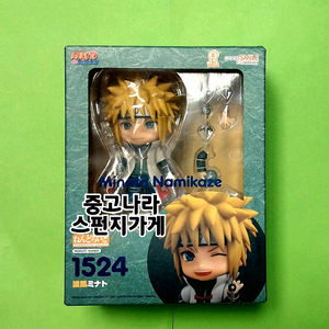 나루토 미나토 넨도로이드 피규어