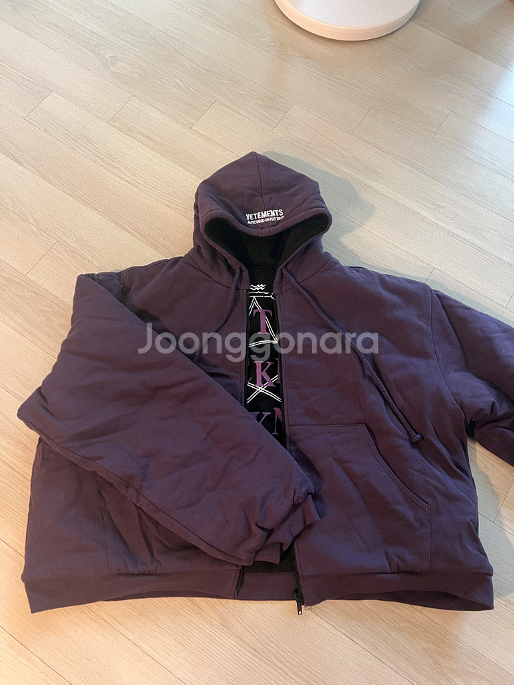 에븐인치건클럽 후드집업--0