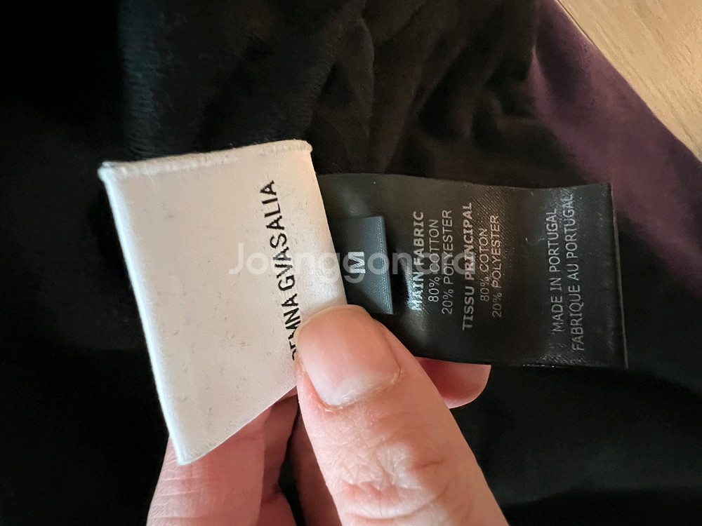 에븐인치건클럽 후드집업--5