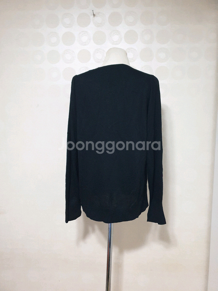 다니엘에스떼/블랙니트77/여성니트77/니트77/니트티77--2