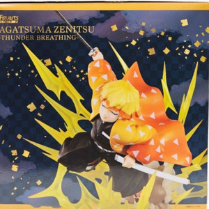 귀멸의칼날 아츠제로 젠이츠